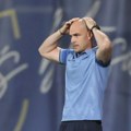 Strahinja Pandurović nije više trener fudbalera Novog Pazara