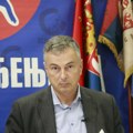 Dejan Šoškić: "Studentska lista ne podržava delovanje van institucija"