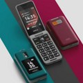Nokia odbija da nestane, stigao Nokia 2360 Flip preklopni telefon sa 2 ekrana