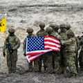 Amerika poziva na mir a gradi ukrajinsku vojsku budućnosti