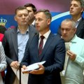 Opozicija najavila subotnji protest i u Novom Sadu, Nišu i Kragujevcu