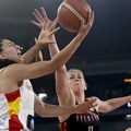 Košarkašice Belgije šampionke Evrope