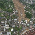 Srušila se zgrada u Brazilu, poginulo osam ljudi, pet se vode kao nestali
