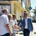 Mirović u Sremskoj Mitrovici: Obilazak bolnice i vrtića oštećene u nevremenu