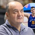 Dule Vujošević o otkazu Nikole Jokića: "Jednu stvar ne mogu da shvatim kod njega, setimo se samo Đokovića"