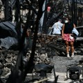 Na havajskom osrtvu Maui posle katastrofalnog požara još 338 osoba vodi se kao nestalo