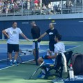 Novak radi i na slobodan dan: Evo kako izgleda priprema Đokovića za četvrtfinale US Opena