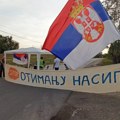 „Vratite nam reku i državu“: Novi protest građana na Savskom nasipu