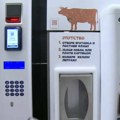 Otvoren i drugi mlekomat u Beogradu: Mesto gde možete kupiti sirovo mleko s farme