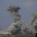 Izrael bombarduje pojas Gaze, počela evakuacija izraelskog grada na severu