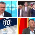Milan Stamatović i Milorad Baković oči u oči u „Probudi se“: Kome je u „Zdravoj Srbiji“ Vučić (ne)poželjan…