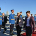 Fon der Lajen završila posetu Srbiji, ispratila je Ana Brnabić