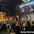 U Beogradu održan još jedan protest zbog navoda o izbornoj krađi