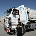 Postignut dogovor o hitnoj isporuci lekova u Gazu