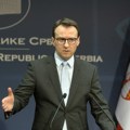 Petković: Vučić na sastanku sa Lajčakom istakao težak položaj Srba na Kosovu i Metohiji
