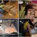 Razbijen ogranak balkanskog kartela u Španiji! Zaplenjeno 820 kilograma kokaina, uhapšeno 17 osoba, "pao" i vođa grupe