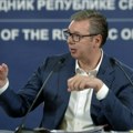 Vučić za rusku agenciju TASS: Moja reč vrednija od tuđeg čvrstog obećanja - nećemo uvoditi sankcije uprkos pritisku…
