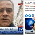 Harmonizovani napadi NA VUČIĆA: Đilasovci zajedno sa Aljbinom Kurtijem (video)