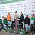 Uspeh atletičarki na uličnoj trci u Novom Pazaru: Aleksandra Kostadinović osvojila treće mesto, Jovana Šubatlija se…