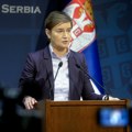 Brnabić: Pogrom Srba sa KiM najveće etničko čišćenje posle Drugog svetskog rata