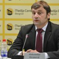 Političar Aleksandar Jovanović osumnjičen za požar na skejt igralištu na Limanu VIDEO