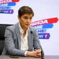 Brnabić: Najava opozicije da neće učestovati na beogradskim izborima pokazatelj 'šizofrene politike'
