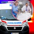 Svađa zbog saobraćaja završila tučom: Muškarac prevezen u Urgentni sa povredama glave