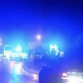 Direktan sudar automobila i Hitne pomoći: Teška saobraćajka kod Nove Varoši, vozila totalno uništena