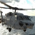 Dva japanska vojna helikoptera srušila se u Tihi okean