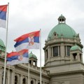Почела седница Скупштине Србије о избору нове владе