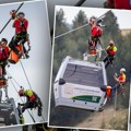 Kada je gondola stala, ovaj broj me je spasio: "Blic" sa Gorskom službom spasavanja na terenu: "Visio sam na 10 metara iznad…