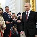 Русија: Путин пети пут положио заклетву као председник, још шест година на челу државе
