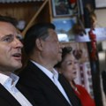 Makronov konjak – jedina stvar koja je prošla glatko sa Si Đinpingom: Politico o poseti predsednika Kine Francuskoj