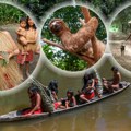 Neverovatna priča iz Amazonije: Žene formirale patrolnu grupu, same štite zajednicu od eksploatacije nafte i ilegalnog…