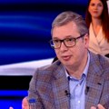 Vučić: Gradimo peti klinički centar; Izađite na izbore, da ih pobedimo svuda u Srbiji