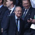 Predsednik Reala Florentino Peres: Već razmišljam o narednoj tituli u Ligi šampiona