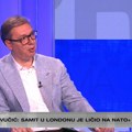 Vučić: Još jedno lice srpske nacionalnosti iz regiona pomagalo ubici policajca