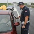 Dobro je da je živ: Policija isključila muškarca iz saobraćaja: Vozio sa 3,16 promila alkohola