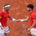 Nadal se oporavio posle debakla od Novaka: Rafa i Alkaraz preživeli Holanđane i ostali u trci za medalju!