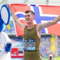 Jakob Ingebrigtsen oborio svetski rekord na 3.000 metara