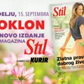 Danas ne propustite novi broj porodičnog magazina stil!