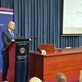 Đurić se obratio studentima Pravnog fakulteta povodom početka školske godine