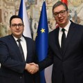 Vučić sa ministrom inostarnih poslova Češke: Preneo zabrinutost zbog sve težeg položaja Srba na KiM FOTO