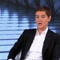 Ana Brnabić "On je pravi vlasnik opozicije, a Đilas je generalni direktor"