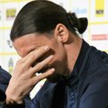 Zlatan u suzama, sa njim plakala cela Švedska: Još pamte Ibrahimovićeve reči o tri smrti!