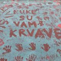 „Idi da bismo se mi vratili“: Srbi na protestu u Ljubljani uputili Vučiću nedvosmislenu poruku (FOTO)