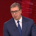 Vučić: Za Srbiju živim, voleli me ili ne voleli, rezultati sve govore