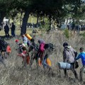 Grčke vlasti uhapsile 107 migranata u blizini Krita