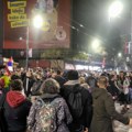 Pokušaji stvaranja stampeda uspešno izbegnuti na protestu u Beogradu zbog pribranosti građana