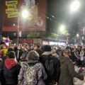 Pokušaji stvaranja stampeda uspešno izbegnuti na protestu u Beogradu zbog pribranosti građana